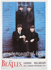 beatles poster